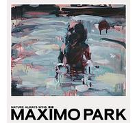Maximo Park Nature Always Wins (Ltd.ed.)(Deluxe (CD)