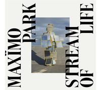 Max mo Park - Stream of Life-Eco-Splatter