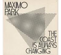 Maximo Park - The Coast is Always Changing [Import]