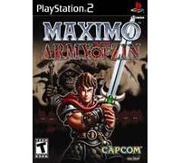 Maximo Vs Army Of Zin Ps2
