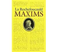 La Rochefoucauld: Maxims