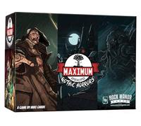 Maximum Apocalypse Gothic Horrors 2e édition