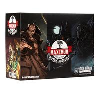 Maximum Apocalypse Gothic Horrors 2e édition