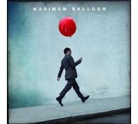 MAXIMUM BALLON "MAXIMUM BALLON" CD ELECTRO POP NEW