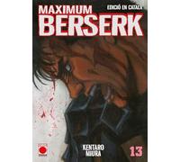 Maximum berserk n.13 cat