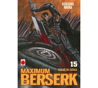 Maximum berserk n.15 cat