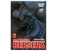 Maximum berserk n.17 cat