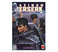 Maximum berserk n.21