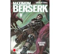 Maximum berserk n.8 cat