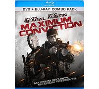 Maximum Conviction [Blu-Ray]