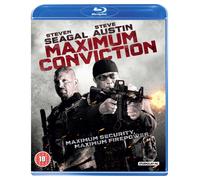 Maximum Conviction (Blu-ray) Steven Seagal Steve Austin Michael Paré