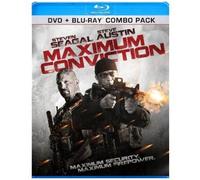 Maximum Conviction [Blu-Ray] With Dvd
