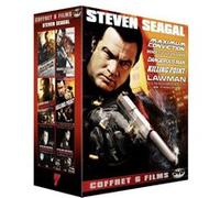 Maximum Conviction - Killing Point - Dangerous Man - Rendez-vous en enfer - Lawman : Au service de la loi - Coffret E