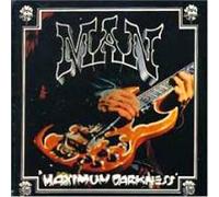 Maximum Darkness CD