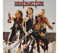 Destructor – Maximum Destruction – CD – Slip Case – Soulfood Music