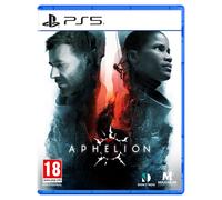 Maximum Entertainment Aphelion PS5 Version française