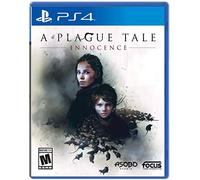A Plague Tale: Innocence - Ps4 (Us)