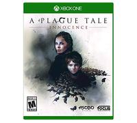 Maximum Family Games (world) A Plague Tale: Innocence (Import Version: North America) - XboxOne