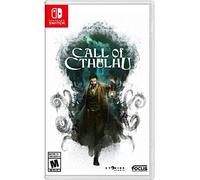 Maximum Family Games (world) Call of Cthulu (Import Version: North America) - Switch