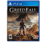 Maximum Family Games (world) Greedfall (Import Version: North America) - PS4