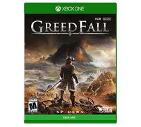 Maximum Family Games (world) Greedfall (Import Version: North America) - XboxOne