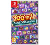 Maximum Games 100 in 1 Game Collection