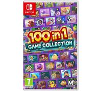 Maximum Games 100 In 1 Games Collection Nintendo Switch Taille unique Unisex