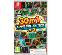 30 in 1 Games Collection Vol.2 (Nintendo Switch Code-In-Box)
