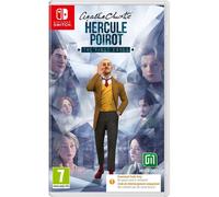 Agatha Christie - Hercule Poirot: The First Cases (Code In A Box) Switch