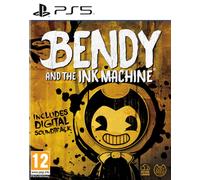 Maximum Games Bendy and the Ink Machine