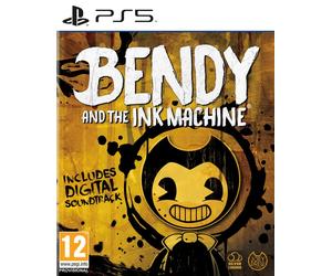 Maximum Games Bendy and the Ink Machine