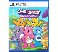 Maximum Games Care Bears Unlock The Magic PS5 Taille unique Unisex