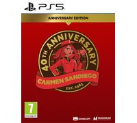 Maximum Games Carmen Sandiego - 40th Anniversary Edition