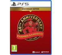 Maximum Games Carmen Sandiego 40Th Anniversary Edition PS5 Taille unique Unisex