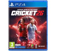 Maximum Games Cricket 26: The Official Game Of The Ashes PS4 Taille unique Unisex