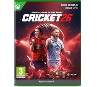 Maximum Games Cricket 26 - The Ultimate Showdown XBS Menthe Unisex