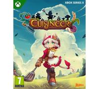 Maximum Games Cuisineer