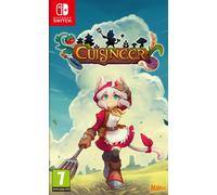 Maximum Games Cuisineer