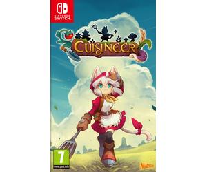 Maximum Games Cuisineer