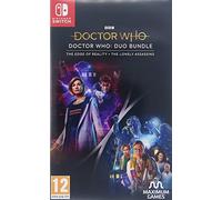 Doctor Who : Duo Bundle Nintendo Switch