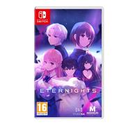 Maximum Games Eternights Standard Chinois simplifié, Chinois traditionnel, Allemand, Anglais, Espagnol, Français, Italien, Japonais, Coréen, Portugais Nintendo Switch