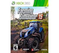 Maximum Games Farming Simulator 15 - Xbox 360