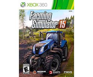 Maximum Games Farming Simulator 15 - Xbox 360