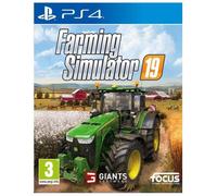Maximum Games Farming Simulator 19 Platinum Edition, PS4 Platine Anglais PlayStation 4