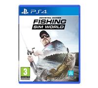 Maximum Games Fishing Sim World Playstation 4