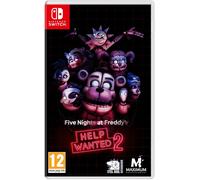 Maximum Games Five Nights At Freddy's: Help Wanted 2 Nintendo Switch Taille unique Unisex