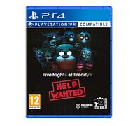 Maximum Games Jeu vidéo Five Nights at Freddy’s: Help Wanted – Compatible avec PSVR – PS4