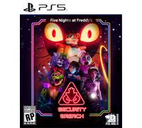 Microids Jeu vidéo PS5 Five Nights at Freddy's: Security Breach G
