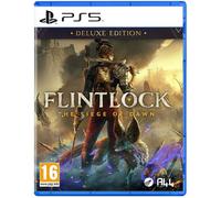 Maximum Games Flintlock: The Siege Of Dawn Deluxe Edition PS5 Taille unique Unisex