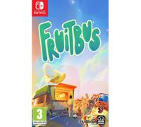 Maximum Games Fruitbus